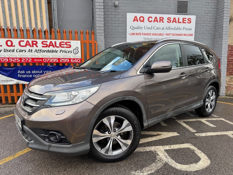 Used Honda CR-V 2013 for sale - 76334145: Photo 3