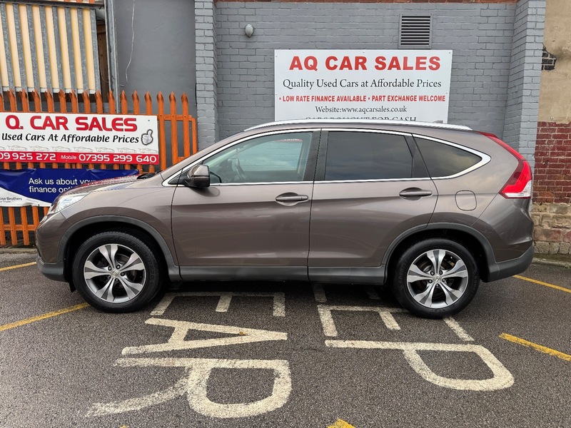 Used Honda CR-V 2013 for sale - 76334145: Photo 4