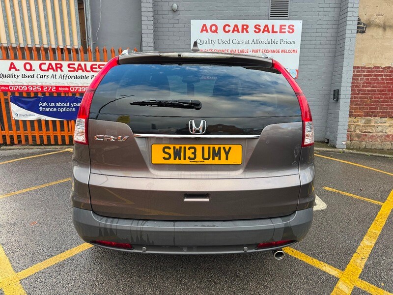 Used Honda CR-V 2013 for sale - 76334145: Photo 6