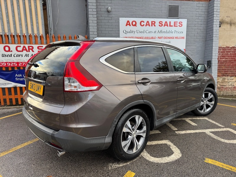 Used Honda CR-V 2013 for sale - 76334145: Photo 7