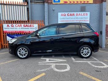 Used Ford Grand C-Max 2016 for sale - 79778806: Photo