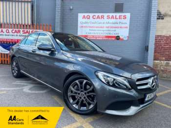 2017 - C220d Sport Premium Plus 4dr Auto