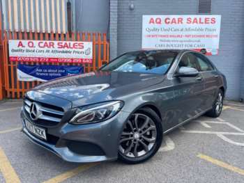 Used Mercedes-Benz C-Class 2017 for sale - 74733658: Photo