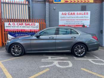 Used Mercedes-Benz C-Class 2017 for sale - 74733658: Photo