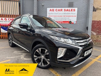 Used Mitsubishi Eclipse Cross 2019 for sale - 78525831: Photo