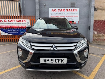 Used Mitsubishi Eclipse Cross 2019 for sale - 78525831: Photo