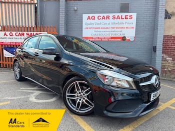 Used Mercedes-Benz A-Class 2018 for sale - 78997154: Photo