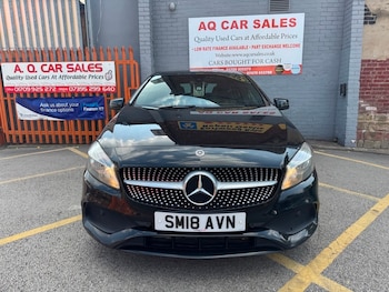 Used Mercedes-Benz A-Class 2018 for sale - 78997154: Photo