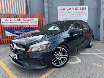 Used Mercedes-Benz A-Class 2018 for sale - 78997154: Photo