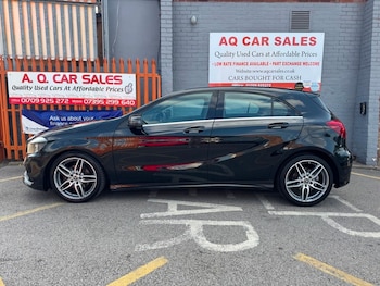 Used Mercedes-Benz A-Class 2018 for sale - 78997154: Photo