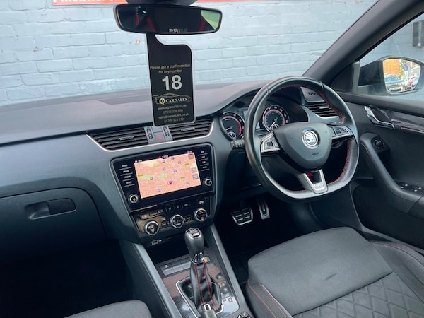 Used Skoda Octavia 2019 for sale - 75597476: Photo 10