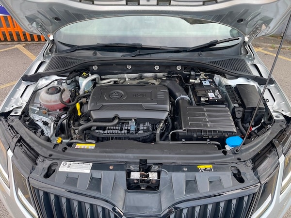 Used Skoda Octavia 2019 for sale - 75597476: Photo 11