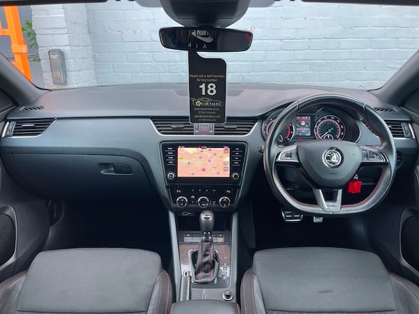 Used Skoda Octavia 2019 for sale - 75597476: Photo 13