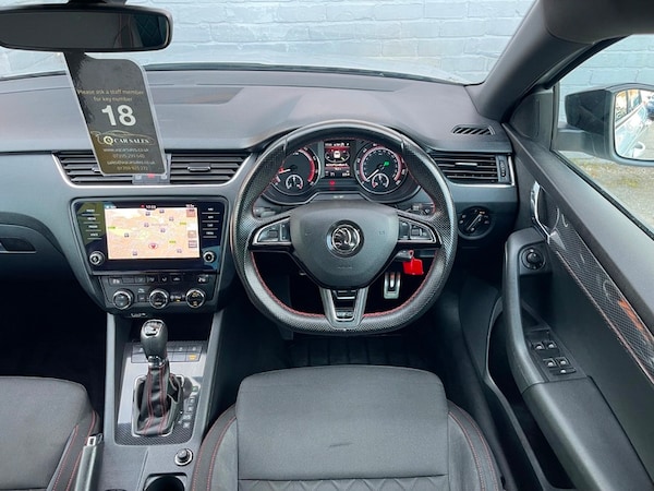 Used Skoda Octavia 2019 for sale - 75597476: Photo 14