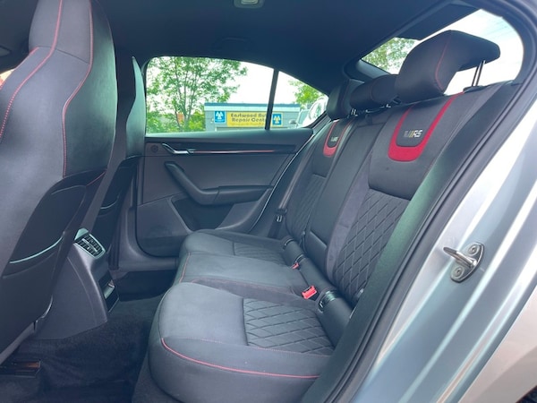 Used Skoda Octavia 2019 for sale - 75597476: Photo 18