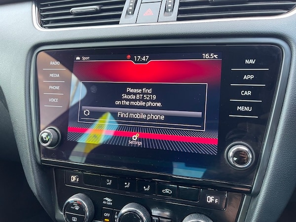 Used Skoda Octavia 2019 for sale - 75597476: Photo 24