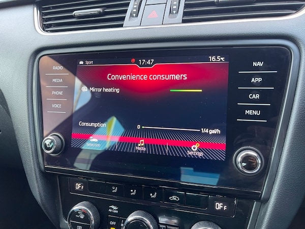 Used Skoda Octavia 2019 for sale - 75597476: Photo 25