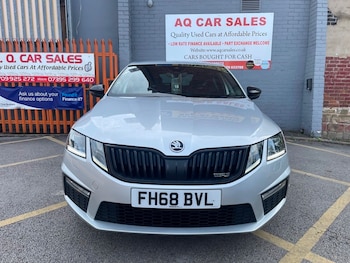 Used Skoda Octavia 2019 for sale - 75597476: Photo