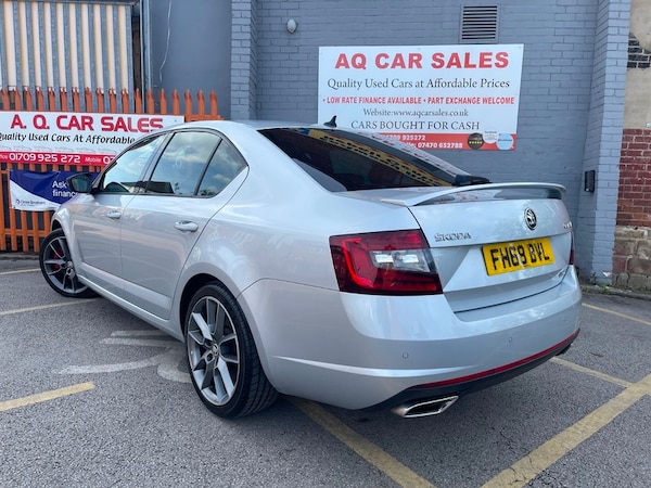 Used Skoda Octavia 2019 for sale - 75597476: Photo 5