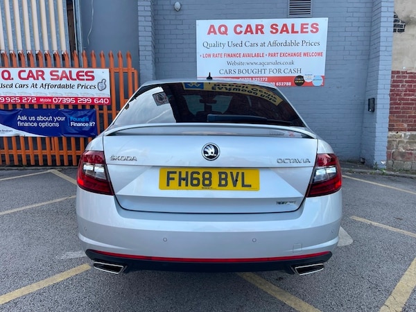 Used Skoda Octavia 2019 for sale - 75597476: Photo 6