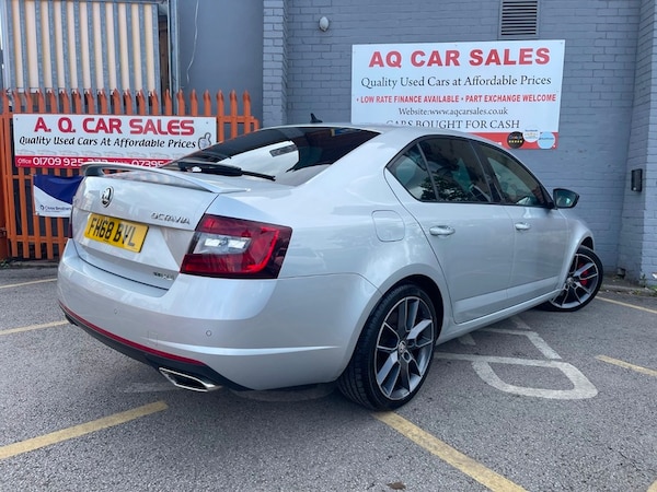 Used Skoda Octavia 2019 for sale - 75597476: Photo 7