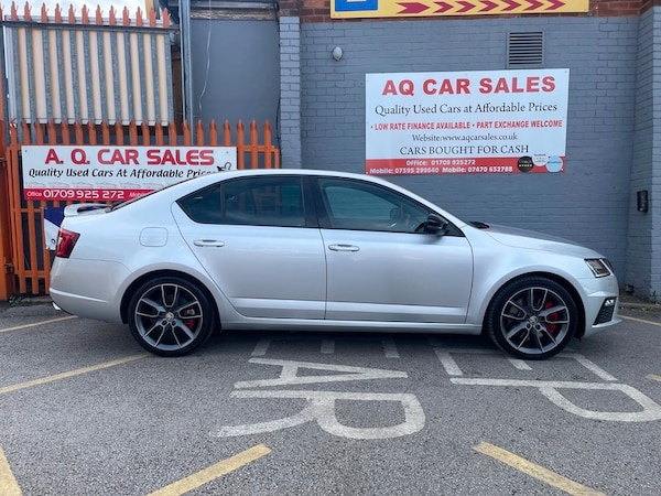 Used Skoda Octavia 2019 for sale - 75597476: Photo 8