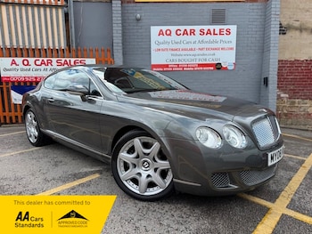 Used Bentley Continental 2008 for sale - 78956052: Photo