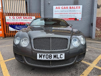 Used Bentley Continental 2008 for sale - 78956052: Photo