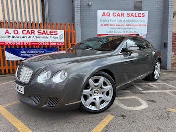 Used Bentley Continental 2008 for sale - 78956052: Photo