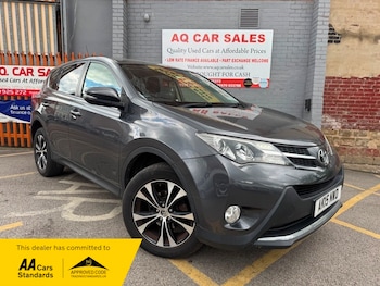 Used Toyota RAV4 2015 for sale - 78401937: Photo