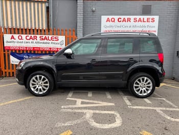 Used Skoda Yeti 2017 for sale - 79817491: Photo