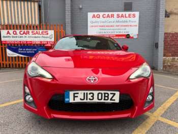 Used Toyota GT86 2013 for sale - 75149107: Photo