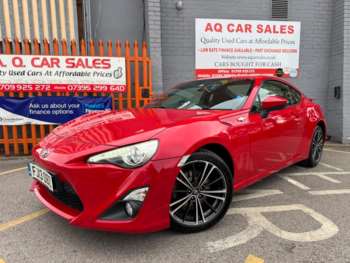 Used Toyota GT86 2013 for sale - 75149107: Photo