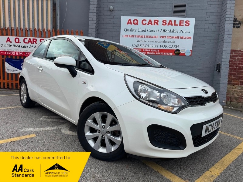 Used Kia Rio 2014 for sale - 76197359: Photo 1