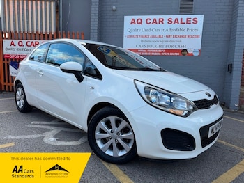 Kia - Rio