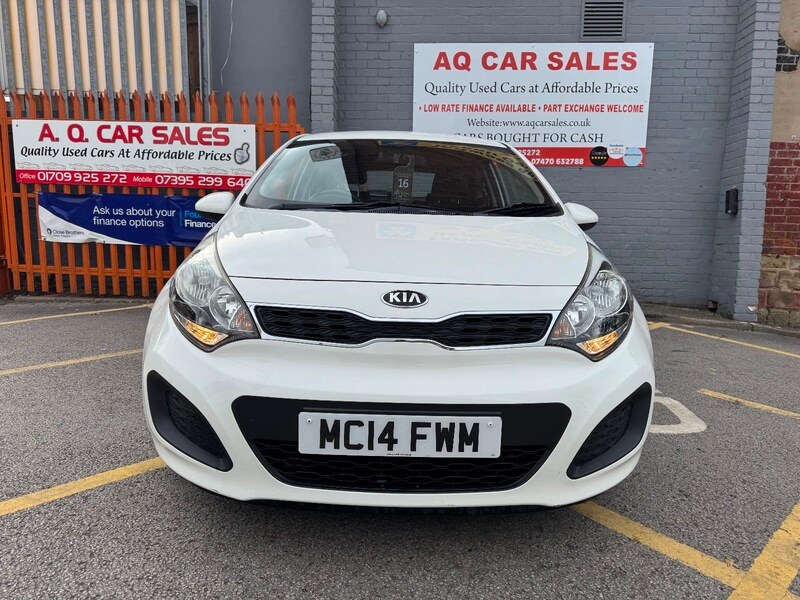 Used Kia Rio 2014 for sale - 76197359: Photo 2