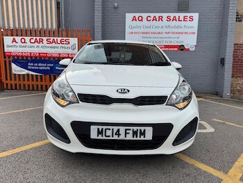 Used Kia Rio 2014 for sale - 76197359: Photo 2