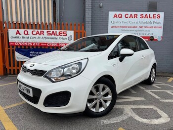 Used Kia Rio 2014 for sale - 76197359: Photo 3
