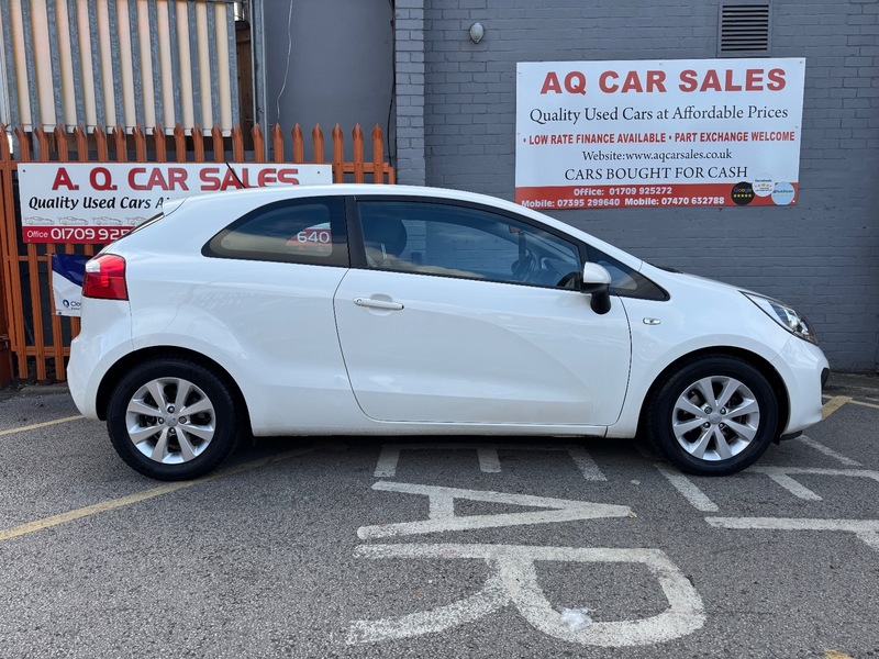 Used Kia Rio 2014 for sale - 76197359: Photo 8