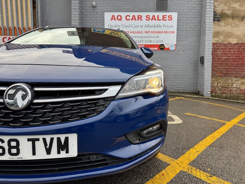 Used Vauxhall Astra 2018 for sale - 77154103: Photo 10