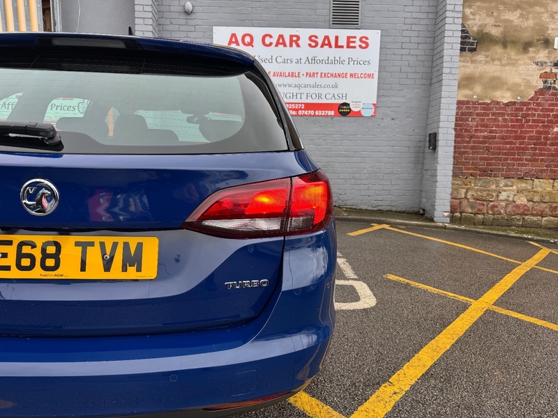 Used Vauxhall Astra 2018 for sale - 77154103: Photo 11