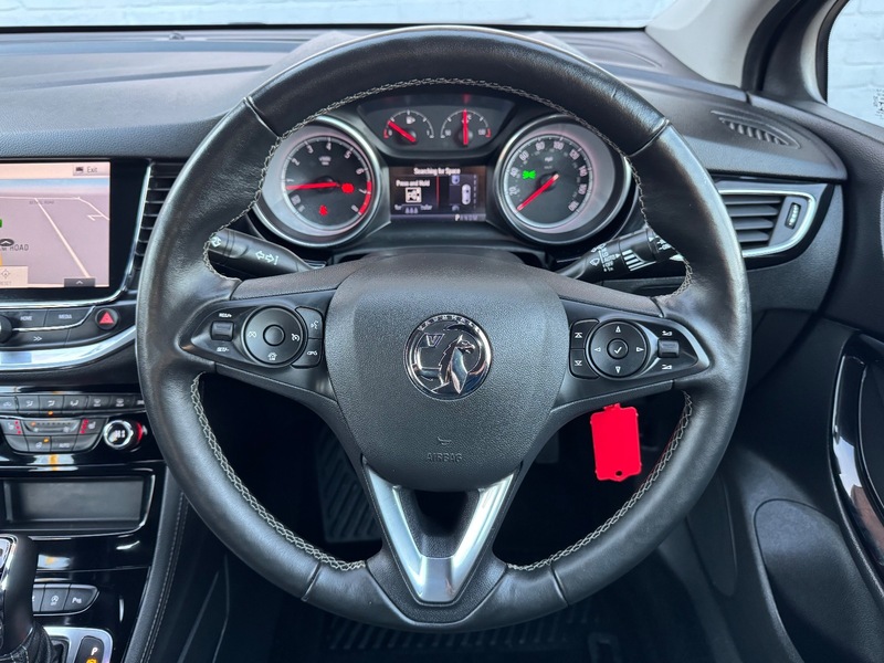 Used Vauxhall Astra 2018 for sale - 77154103: Photo 13