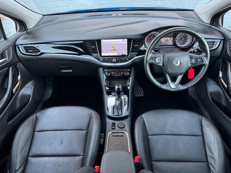 Used Vauxhall Astra 2018 for sale - 77154103: Photo 15