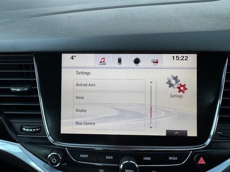 Used Vauxhall Astra 2018 for sale - 77154103: Photo 27