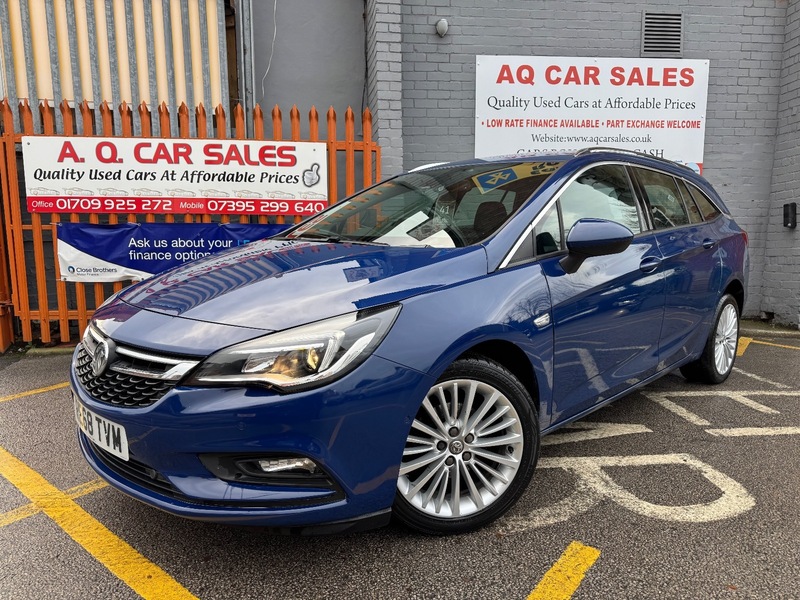 Used Vauxhall Astra 2018 for sale - 77154103: Photo 3