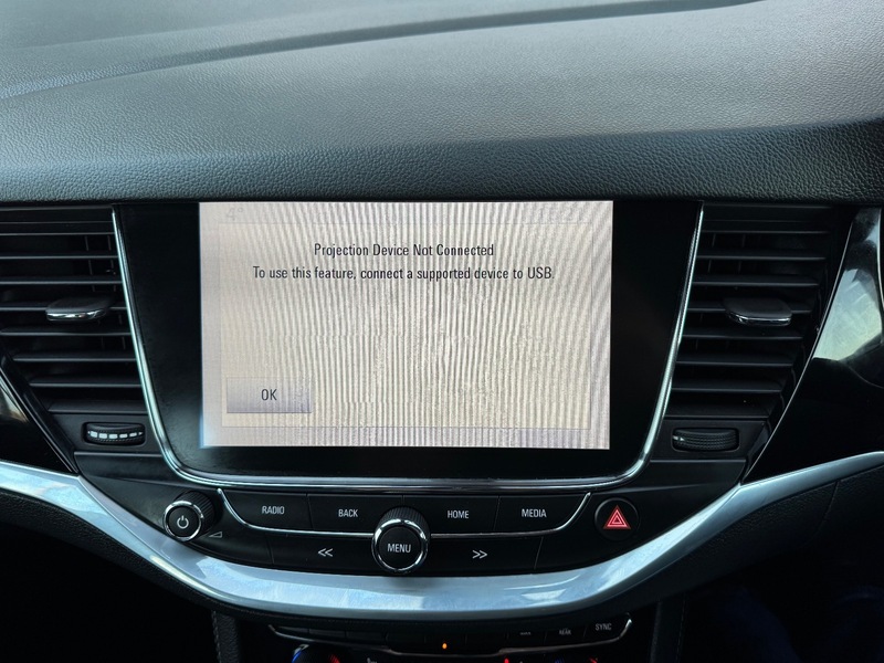 Used Vauxhall Astra 2018 for sale - 77154103: Photo 31