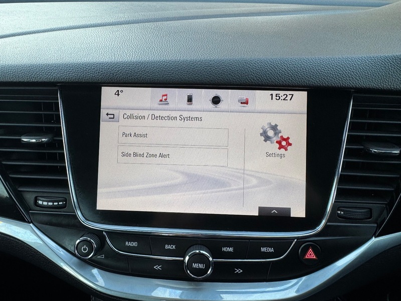 Used Vauxhall Astra 2018 for sale - 77154103: Photo 33