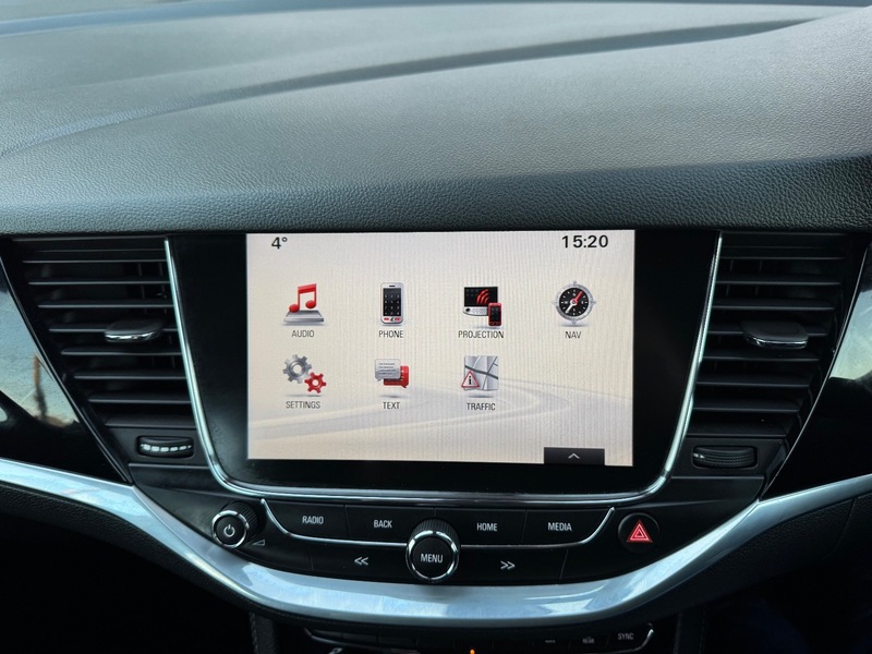 Used Vauxhall Astra 2018 for sale - 77154103: Photo 34