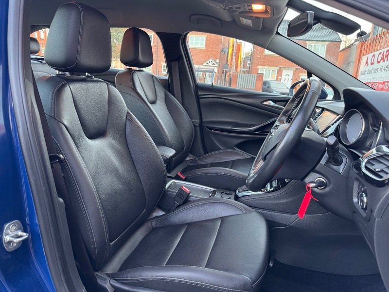 Used Vauxhall Astra 2018 for sale - 77154103: Photo 36