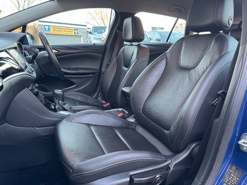 Used Vauxhall Astra 2018 for sale - 77154103: Photo 37